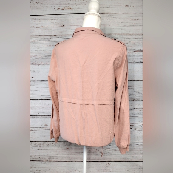 Doe & Rae Pink Jacket - Picture 2 of 15